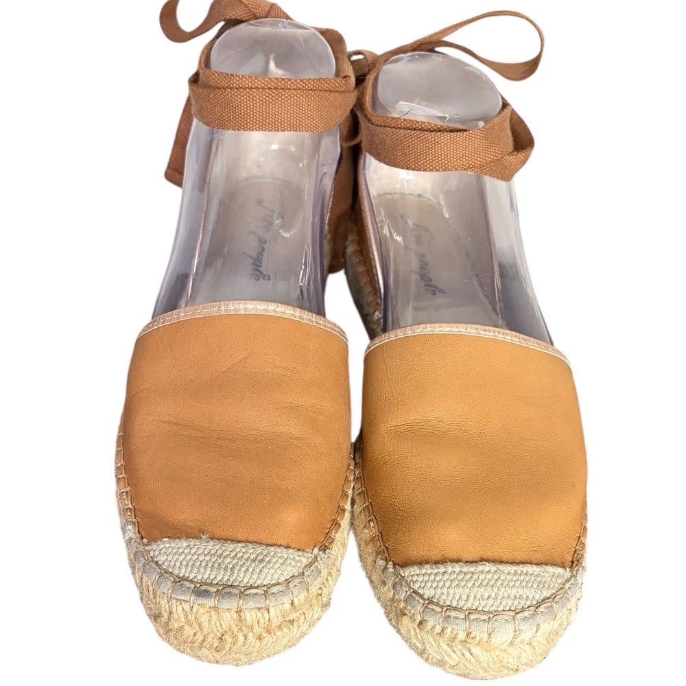 Free People Tan Espadrilles - Picture 3 of 8